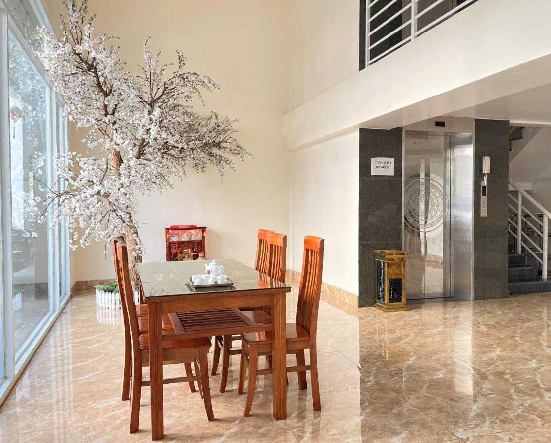 Minh Duc Green Hotel Tuan Chau Ha Long Zewnętrze zdjęcie