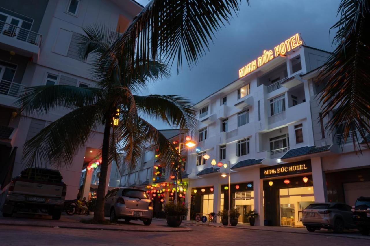 Minh Duc Green Hotel Tuan Chau Ha Long Zewnętrze zdjęcie