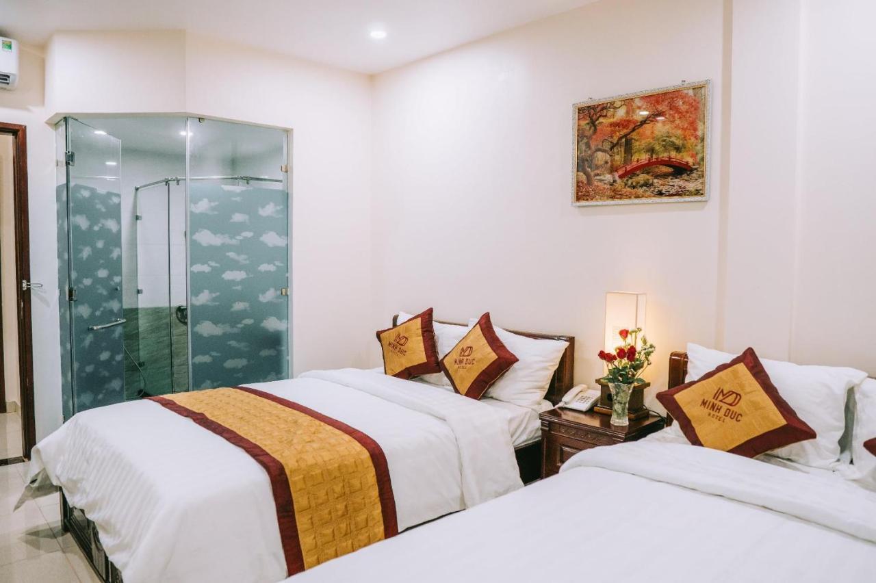 Minh Duc Green Hotel Tuan Chau Ha Long Zewnętrze zdjęcie