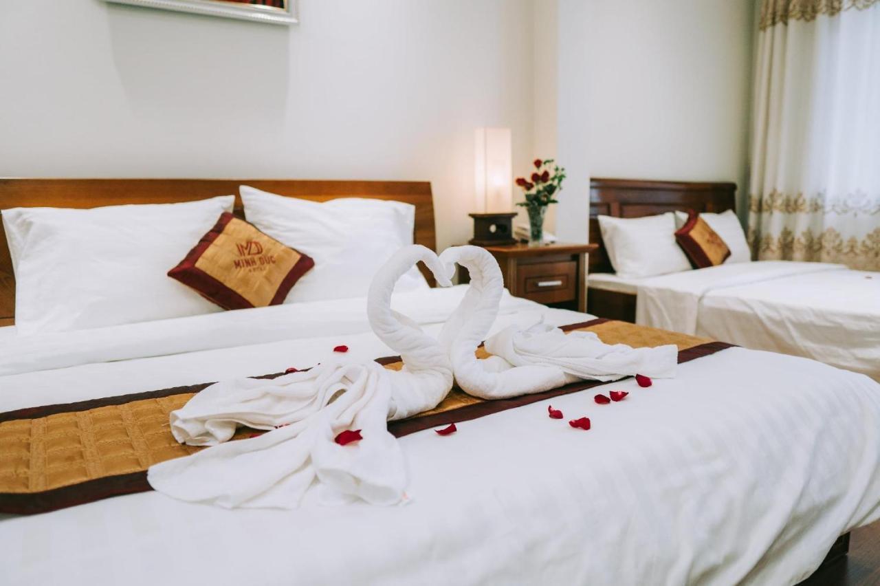 Minh Duc Green Hotel Tuan Chau Ha Long Zewnętrze zdjęcie